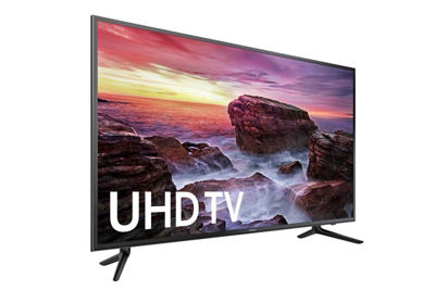 Samsung UN58MU6100F 146.1 cm (57.5") 4K Ultra HD Smart TV Wi-Fi Black – image 2