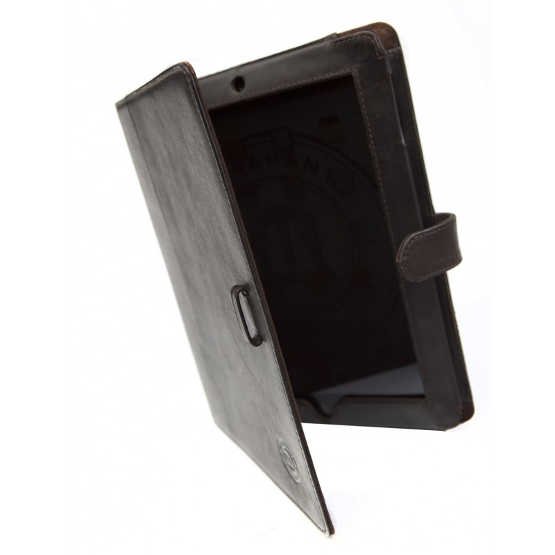 dbramante1928 FC23HD000267 tablet case Folio Brown – image 4