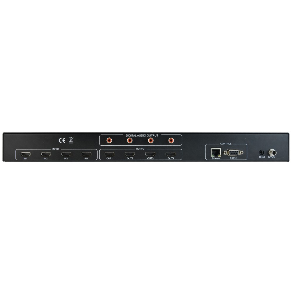 Techly IDATA HDMI-MX944G – image 4