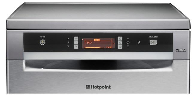 Hotpoint FDYB10011G dishwasher Freestanding 13 place settings – image 3