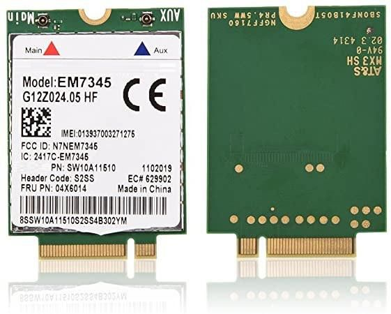CoreParts MSPNWEM7345 network card Internal