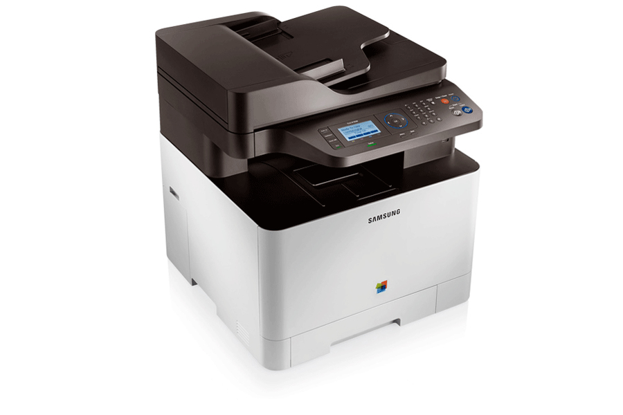 Samsung CLX 4195N Premium Line – image 3