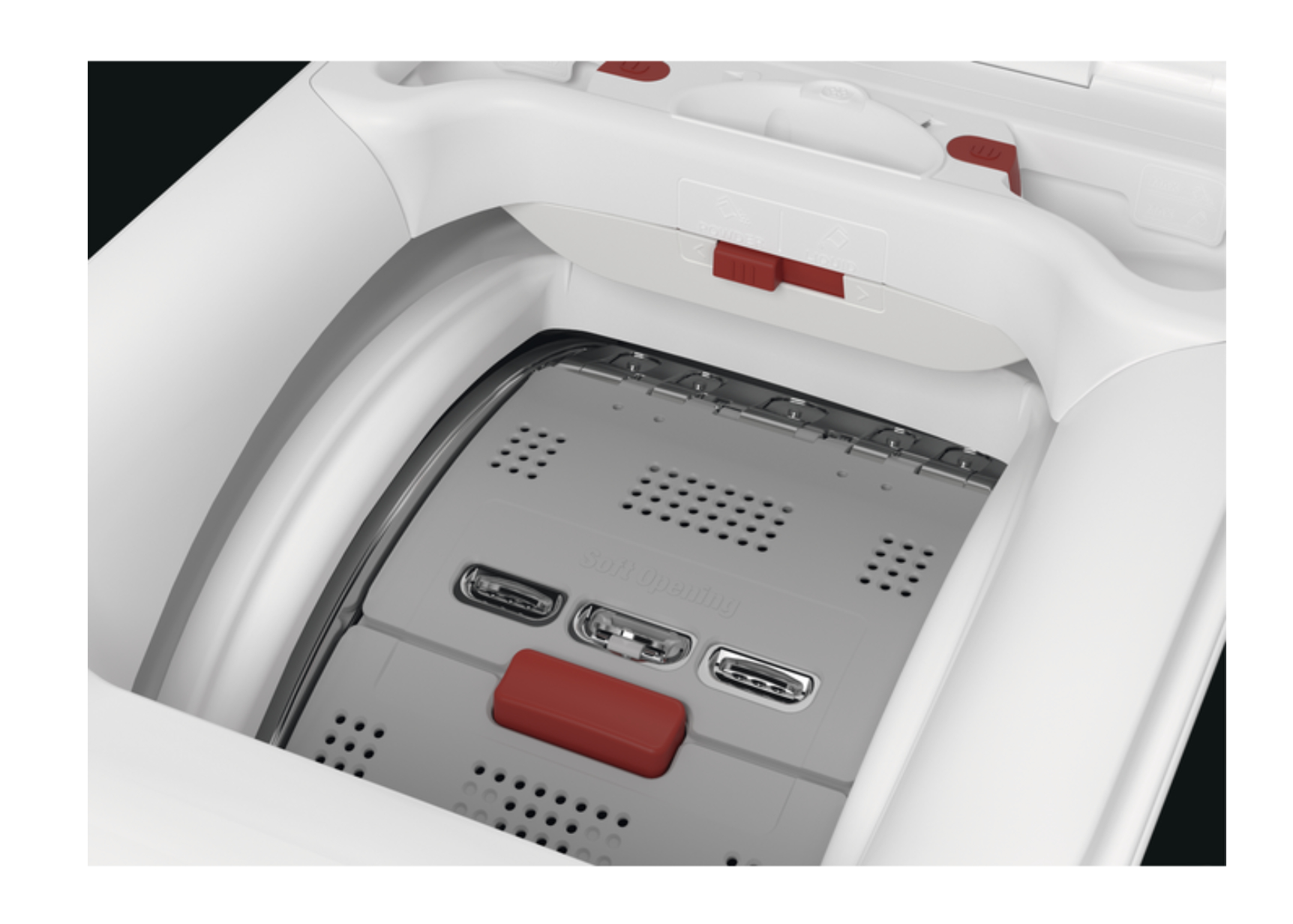 Electrolux L7TL720EX washing machine Top-load – image 8