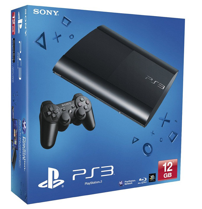 Sony Interactive Entertainment PS719244561 game console