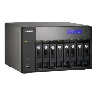 QNAP TS-859 Pro+ – image 1