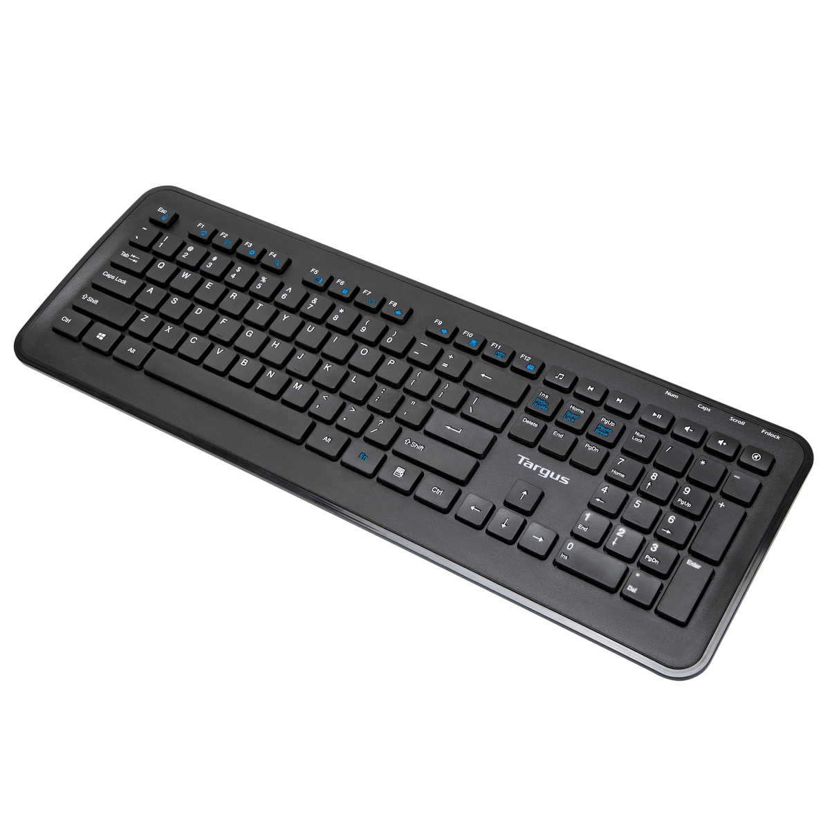 Targus KM610 keyboard Mouse included Office RF Wireless QWERTY English Black – image 5