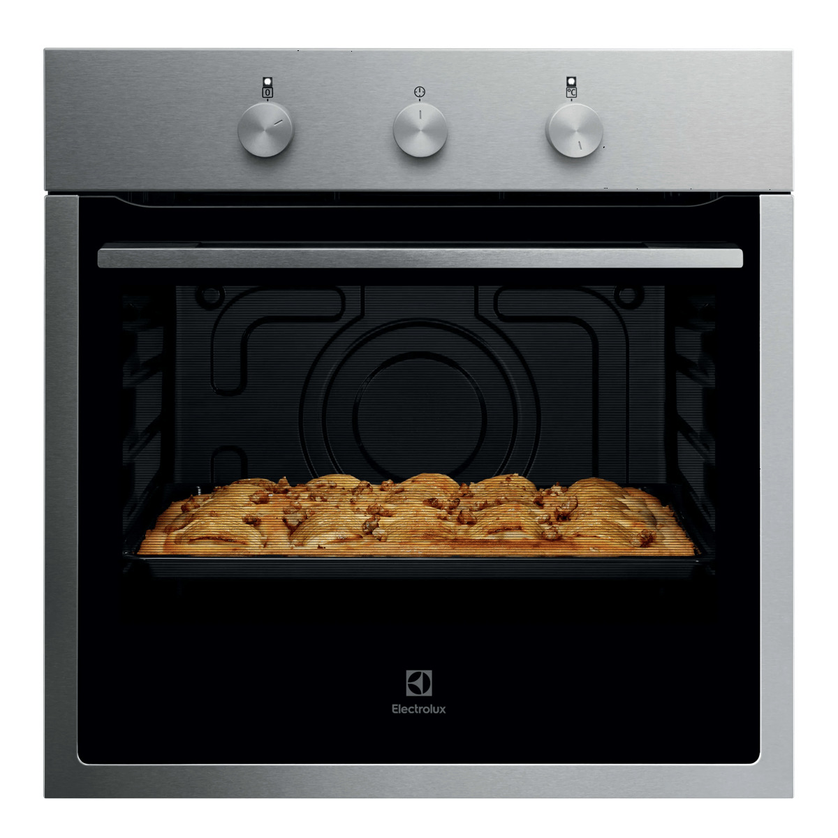 Electrolux KOIHH00X 73 L 2760 W Stainless steel