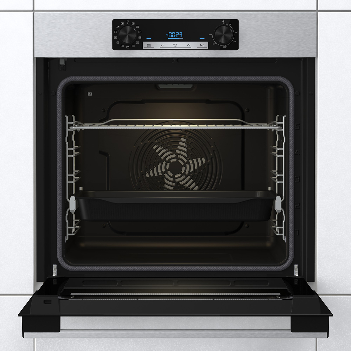 Hisense BI64213PX oven – image 2