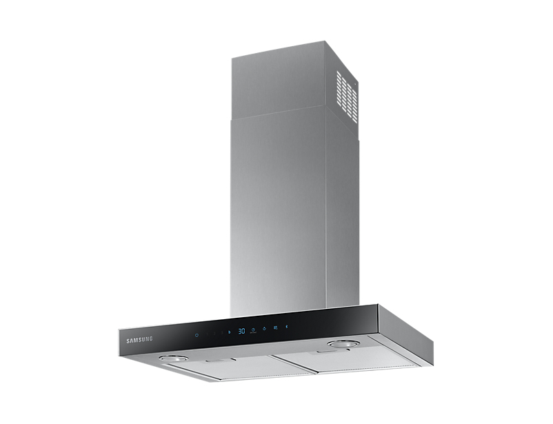 Samsung NK24N5703BS Wall-mounted Black, Silver 622 m³/h – image 2