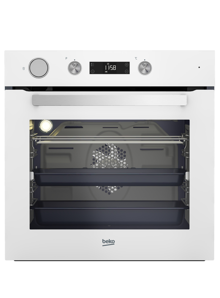 Beko AFBD 14300 BKS — vue 1 sur 6