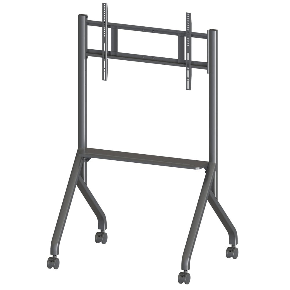 Techly ICA-TR53LB TV mount/stand 2.54 m (100") Black – image 2