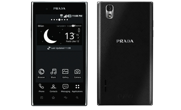 LG P940 Prada – image 1