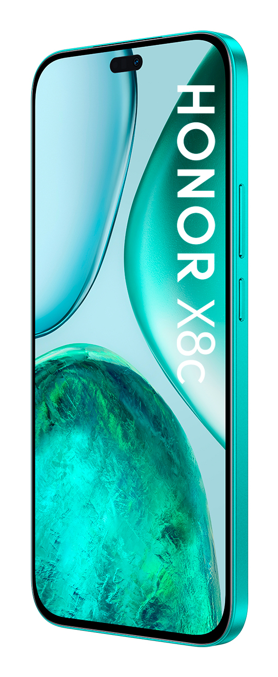 Honor X8c 17 cm (6.7") Dual SIM MagicOS 9.0 4G USB Type-C 8 GB 256 GB 5000 mAh Green – image 4
