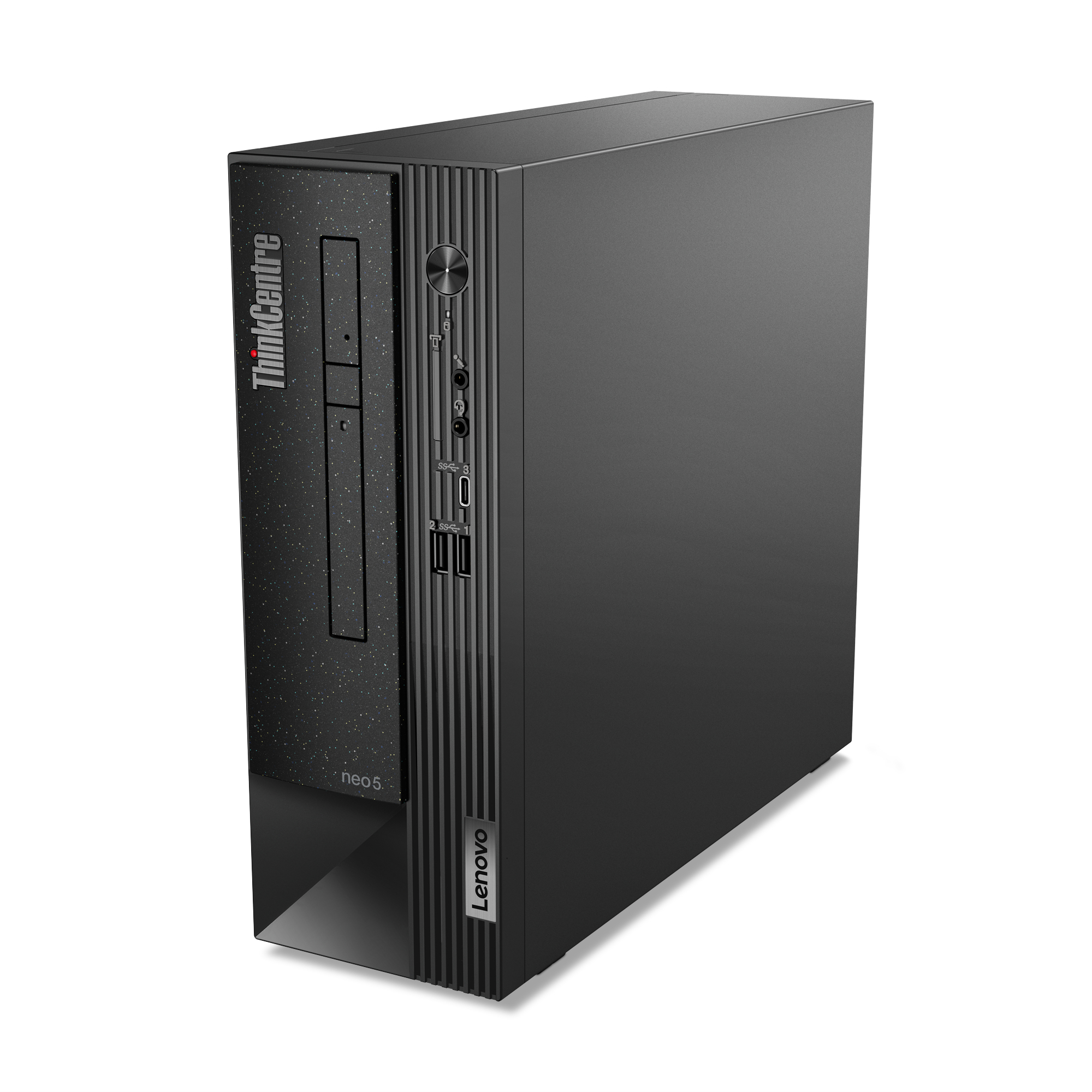 Lenovo ThinkCentre neo 50s Intel® Core™ i5 i5-12400 8 GB DDR4-SDRAM 256 GB SSD Windows 11 Pro SFF PC Black image 12