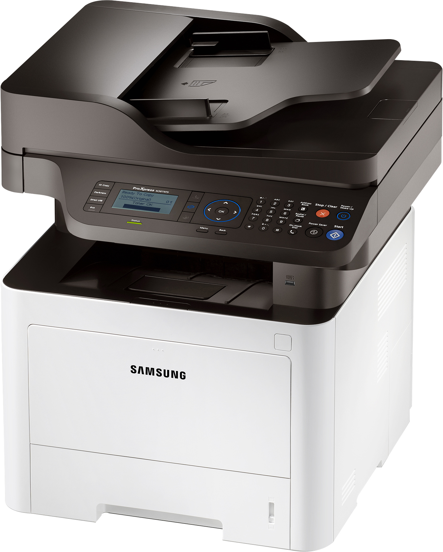 HP Samsung ProXpress SL-M3875FD Laser A4 – image 2