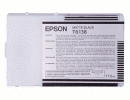 Epson Cartucho tinta negra mate