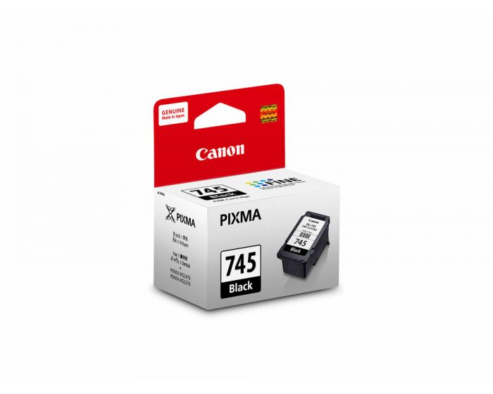 Canon PG-745 ink cartridge 1 pc(s) Original Black