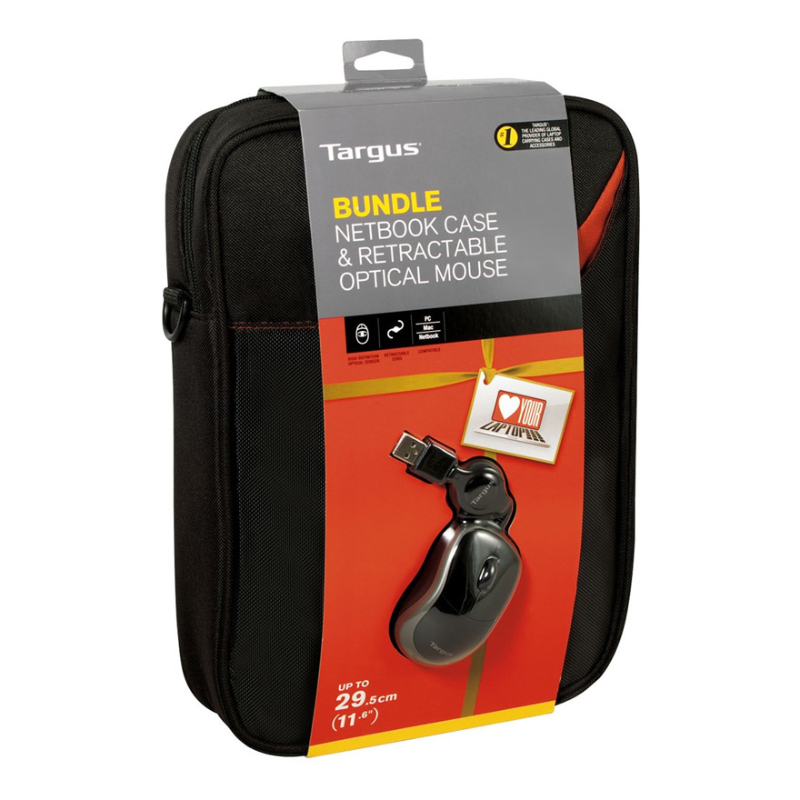 Targus BEU3124-01P laptop case