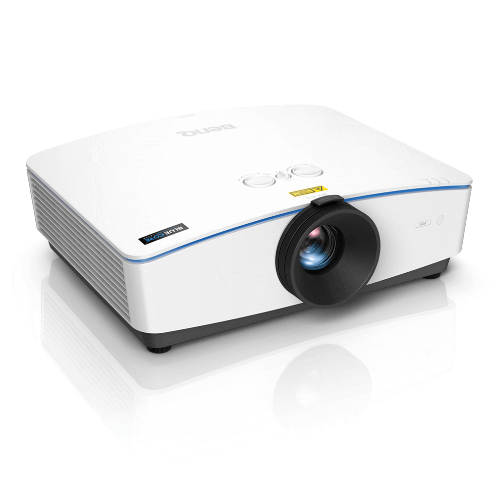 BenQ LX770 data projector Standard throw projector 5000 ANSI lumens DMD XGA (1024x768) 3D White – image 2