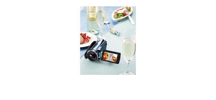 Samsung SMX-K40BP camcorder – image 6