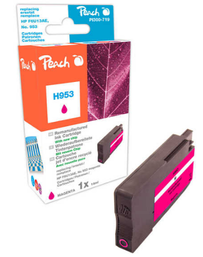 Peach 319948 ink cartridge Compatible Magenta