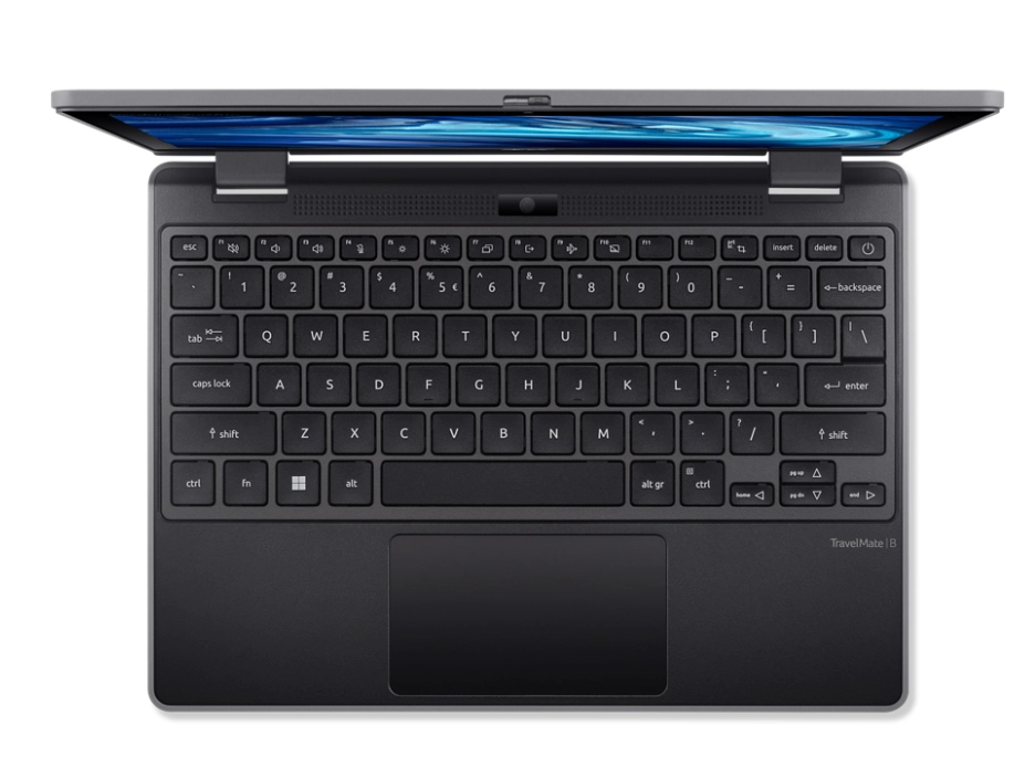 Acer TravelMate Spin B3 TMB311R-31-C7S1 Intel® Celeron® N4120 Laptop – image 4