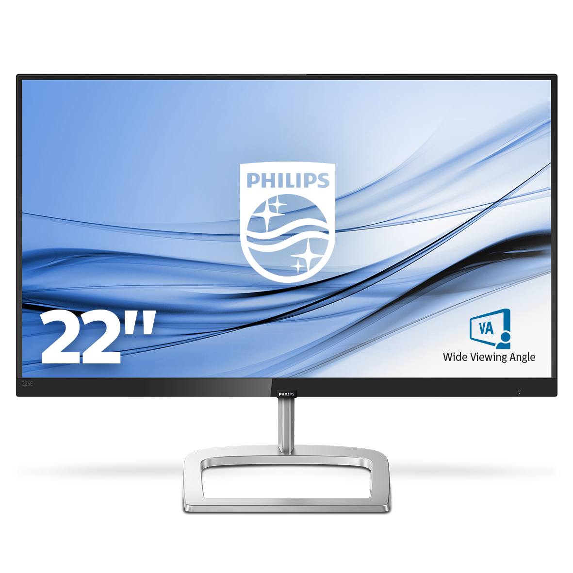 Philips E Line LCD monitor 226E9QHAB/00 – image 2