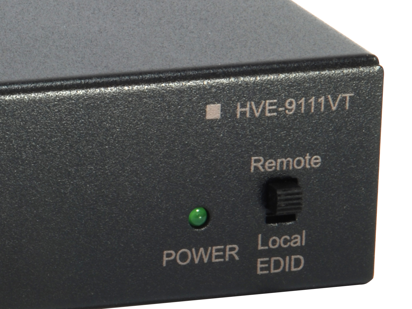 LevelOne VGA Audio over Cat.5 Transmitter, 300m – image 6