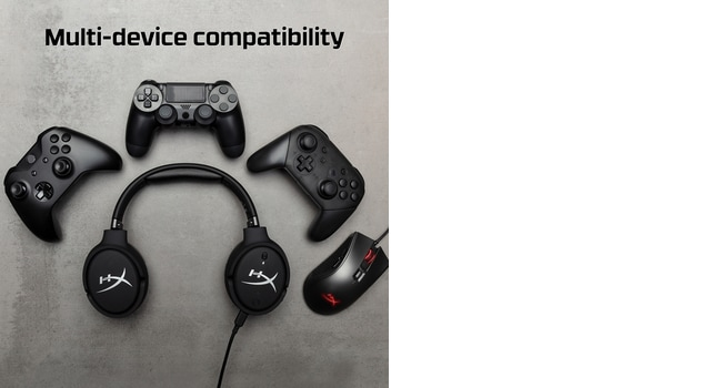 HyperX Cloud Orbit S - Gaming Headset (Black-Gunmetal) – image 9