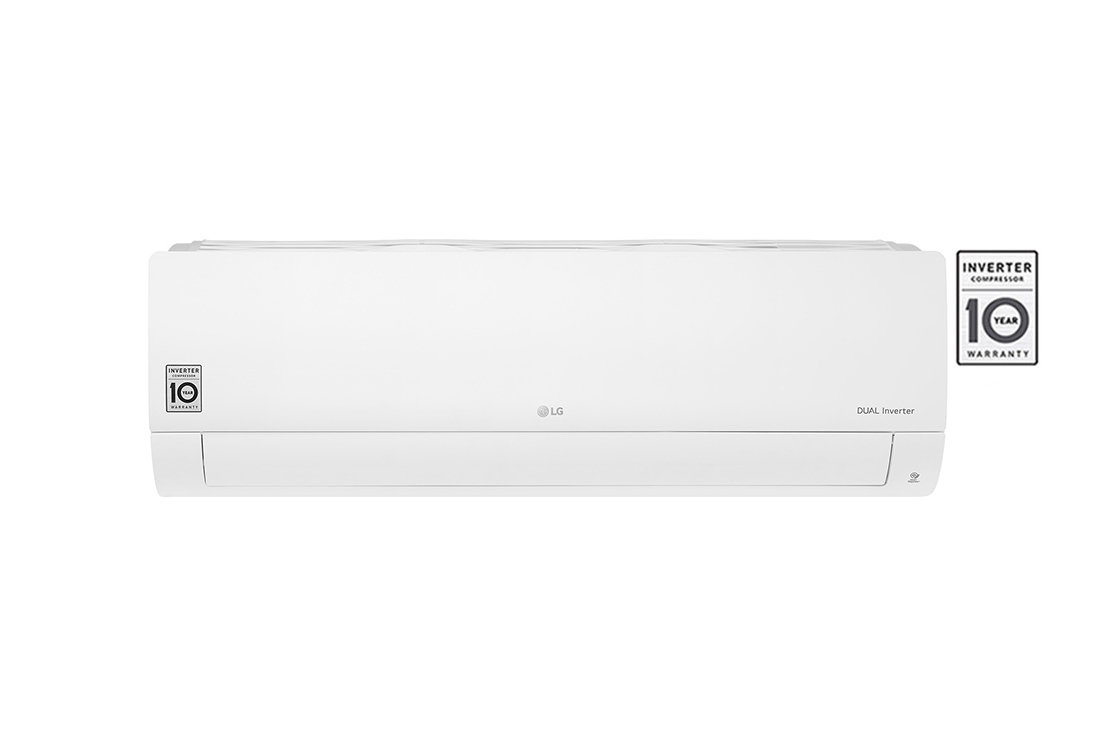 LG S3NW18KL3BA air conditioner Air conditioner indoor unit White