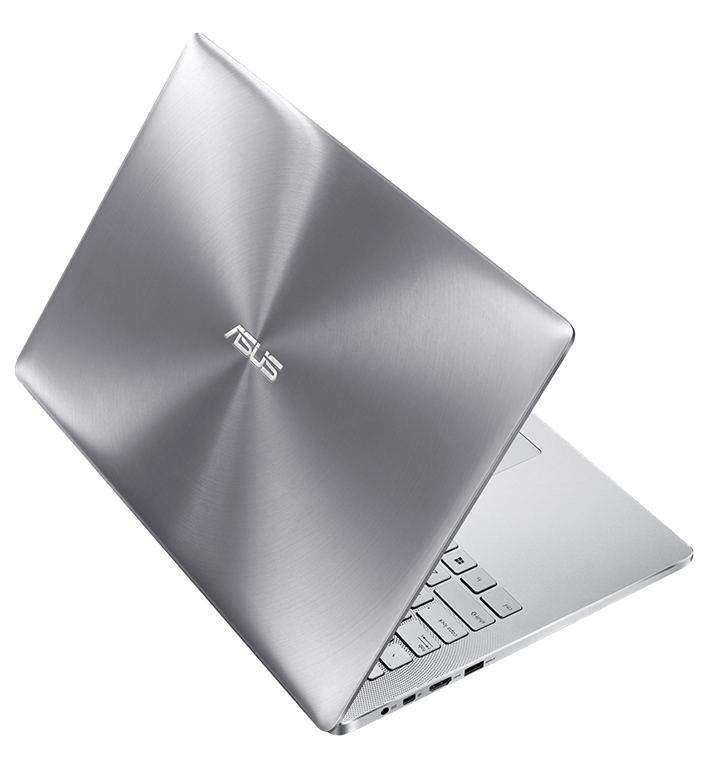 ASUS Zenbook UX501JW-FJ153P laptop Intel® Core™ i7 i7-4720HQ – image 1