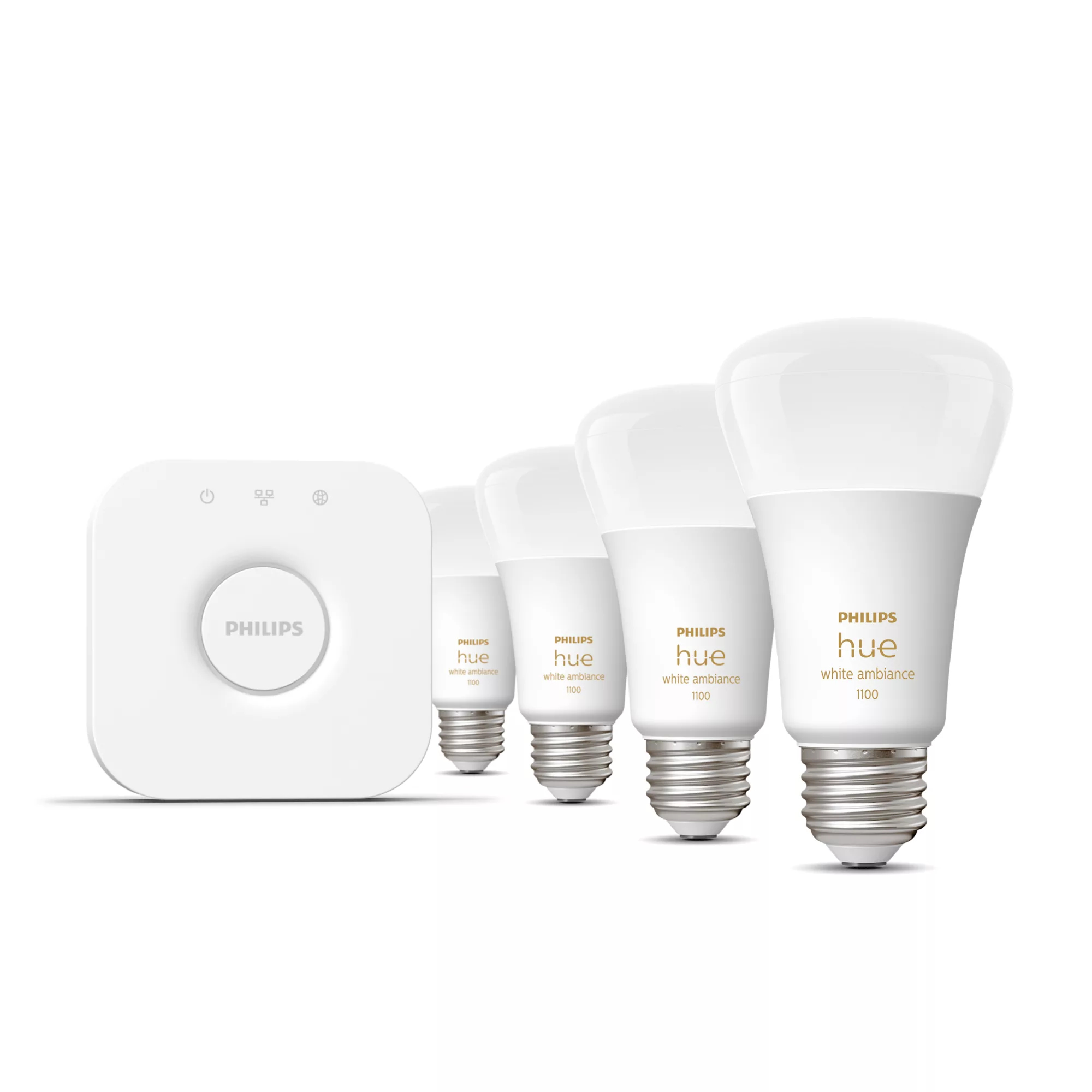 Philips by Signify Philips Hue White ambience 046677563271 smart lighting Bluetooth/Zigbee – image 2
