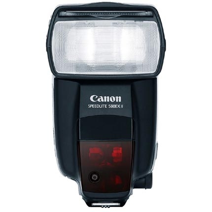 Canon Speedlite 580 EX II