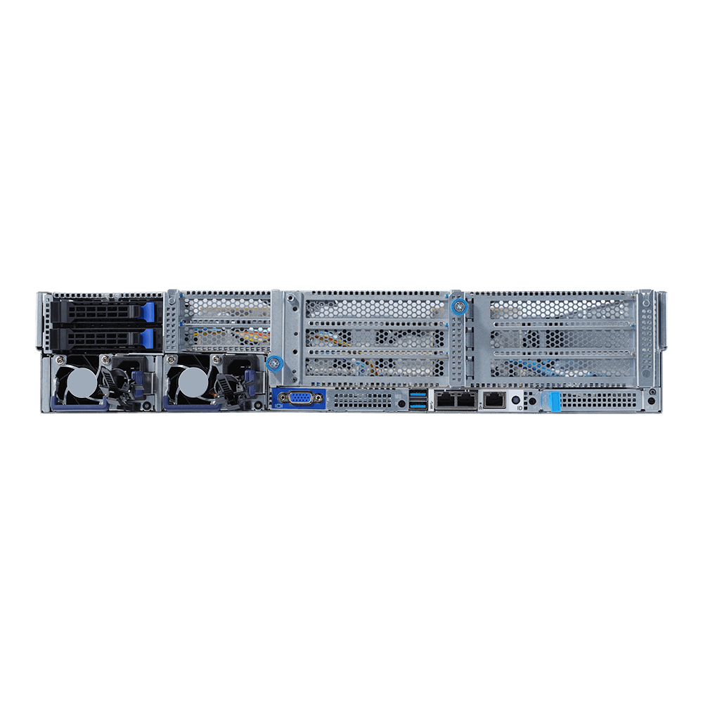 GIGABYTE R282-Z94 Socket SP3 Rack (2U) Black – image 4