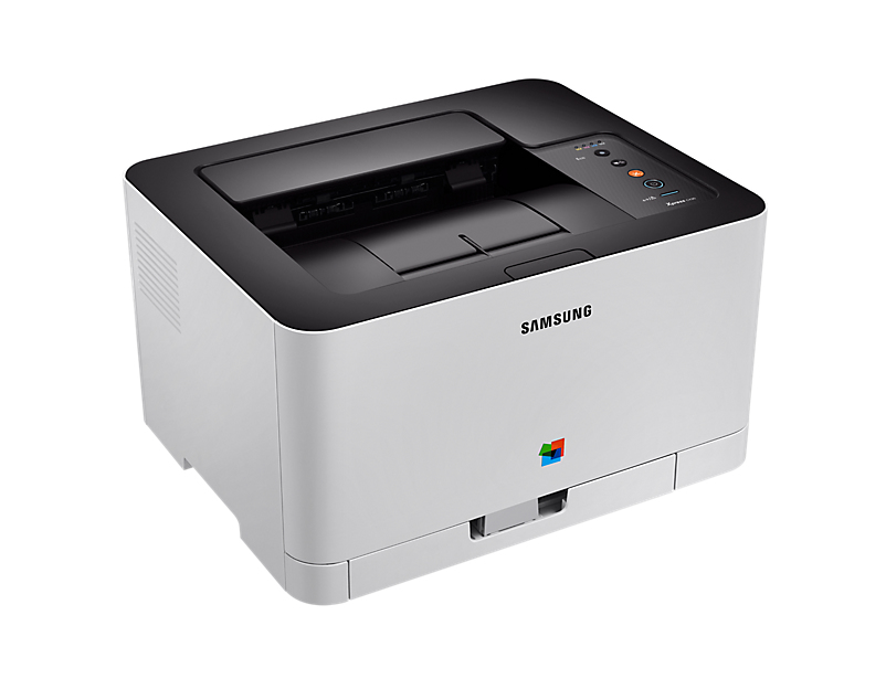 Samsung Xpress SL-C430 laser printer Colour – image 6