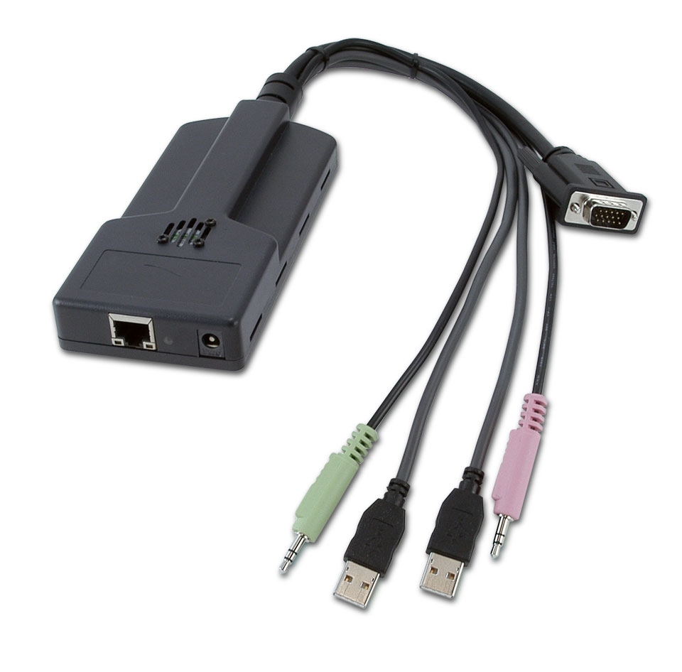 Vertiv LongView IP VG Digital Extender – image 3