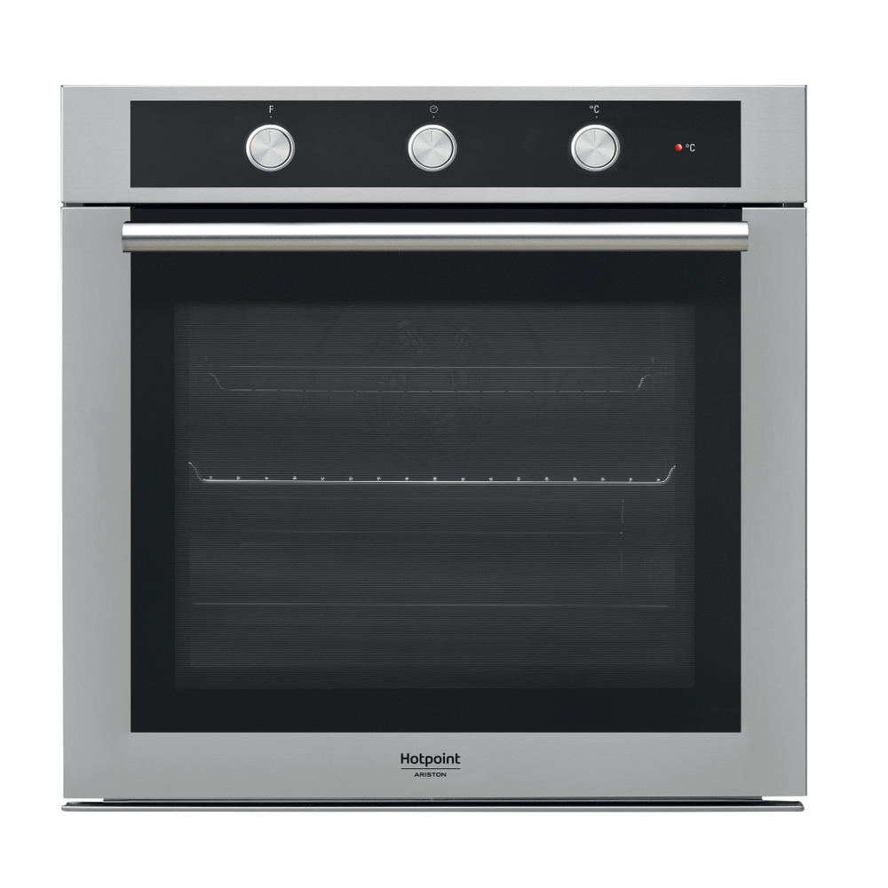 Hotpoint AA4 534 JH IX HA — vue 1 sur 2