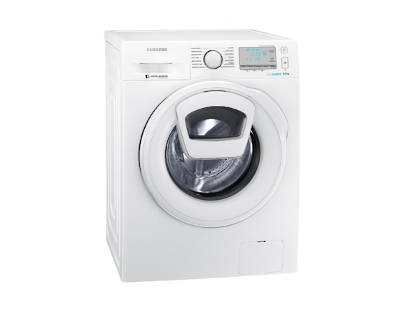 Samsung WW80K6405SW washing machine Front-load – image 9