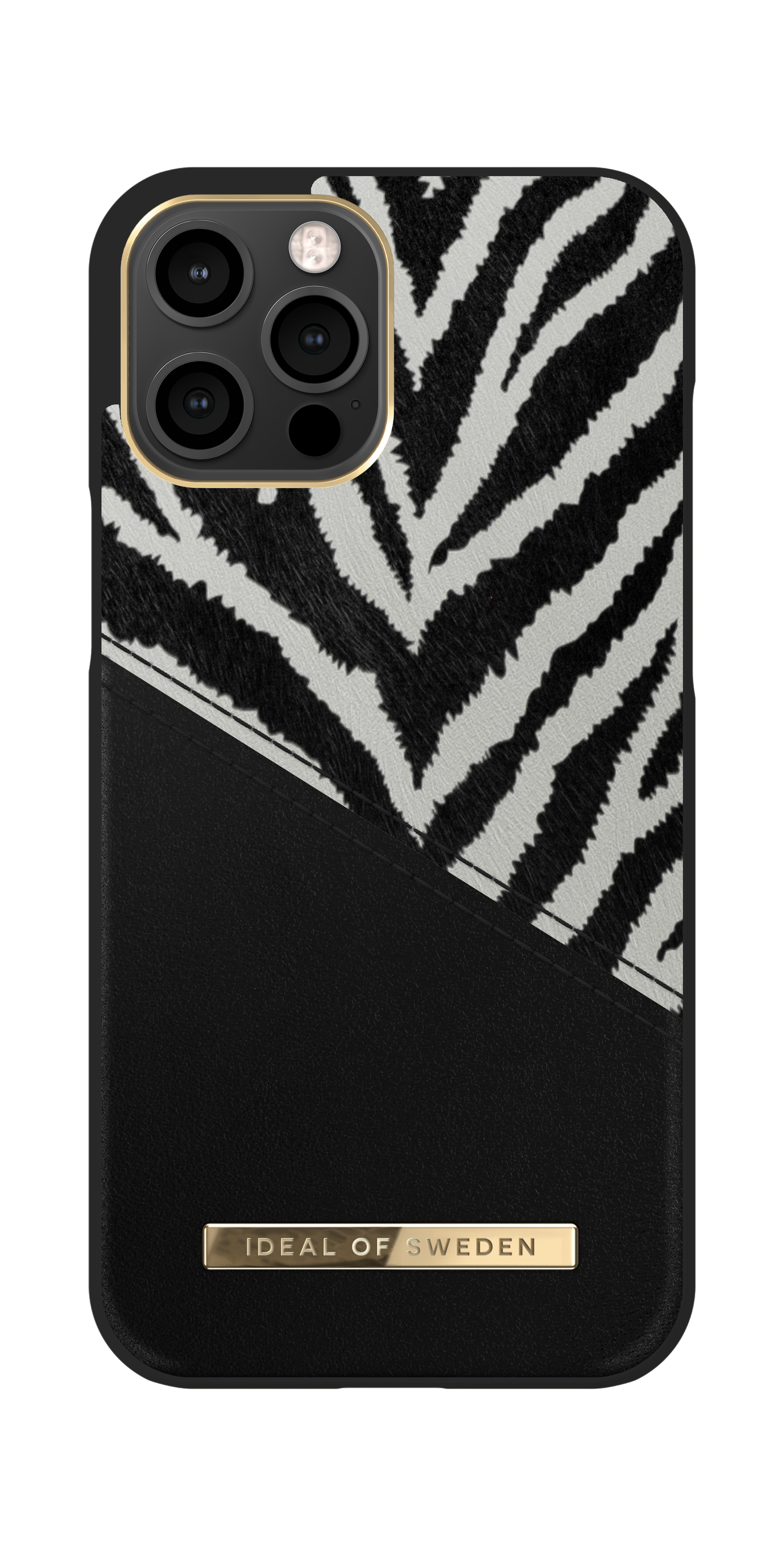 iDeal of Sweden Atelier Case iPhone 12 PRO MAX Zebra Eclipse – image 3