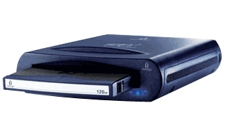 Iomega REV External Drives 120 GB