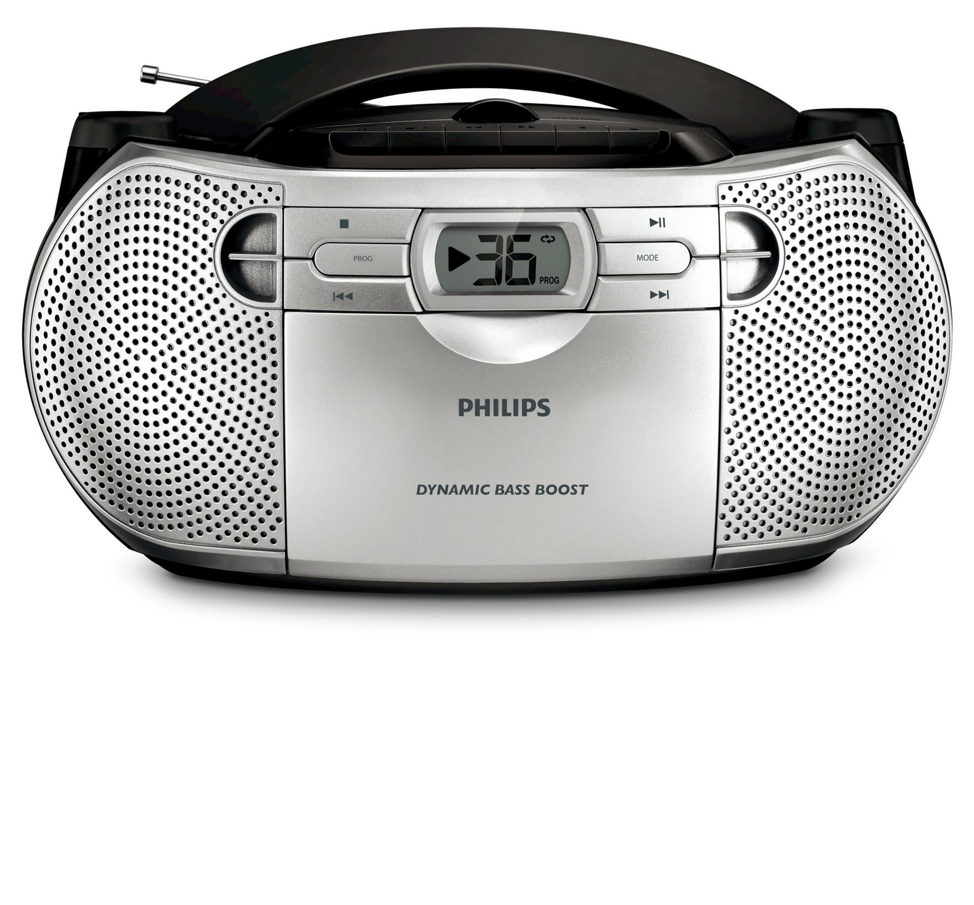 Philips CD Soundmachine AZ1028/61 – image 3