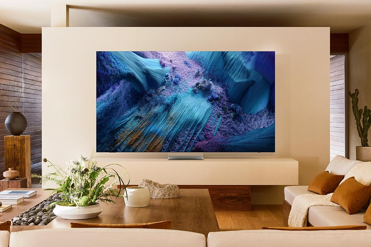 Téléviseur Samsung Neo QLED TQ75QN990FT 75 8K Mini LED Smart TV Wifi — photo 9