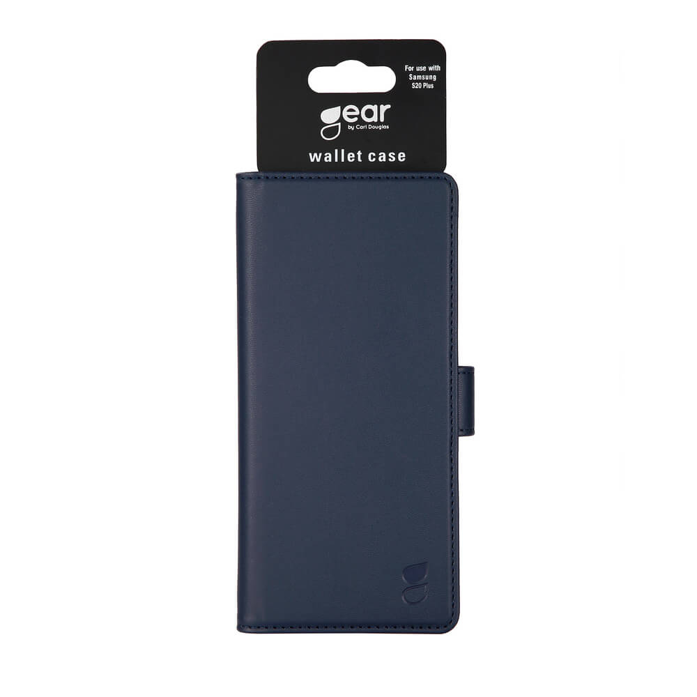 Gear Wallet Case Blue - Samsung S20 Plus Limited Edition – image 2