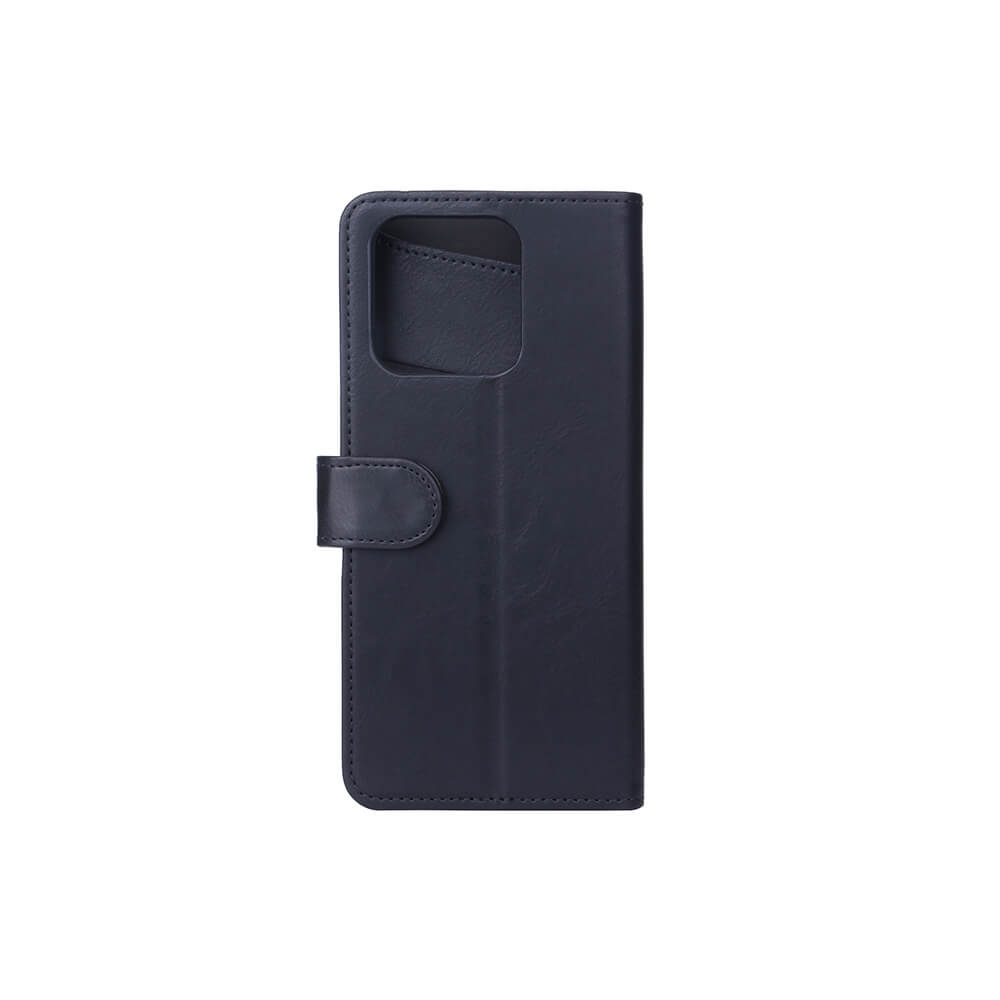 Gear Wallet Case Black - Xiaomi Redmi 10 C – image 3