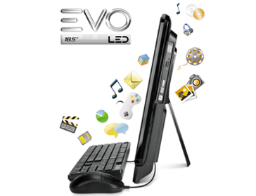AOC 9425U All-in-One PC/workstation AMD E E-300 – image 3