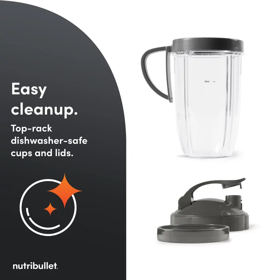 NutriBullet McLaren F1 Team 900 Series – image 6