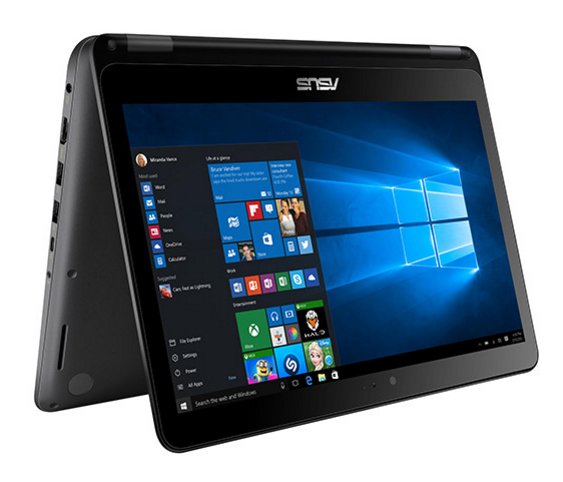ASUS Vivobook Flip TP301UA-DW109T Intel® Core™ i3 i3-6100U Hybrid (2-in-1) – image 3