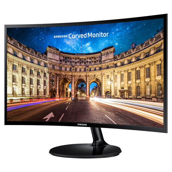 Samsung C27F390FHN computer monitor – image 3