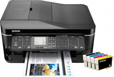 Epson Stylus SX620FW – image 8