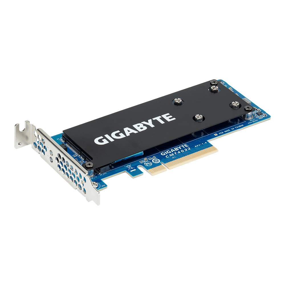 GIGABYTE CMT4032 interface cards/adapter Internal M.2